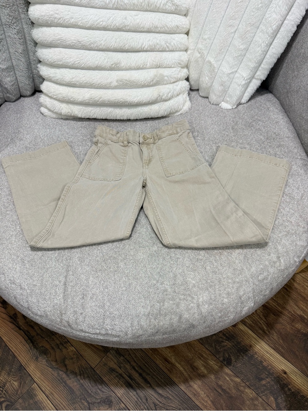 Abercrombie kids size 9/10 regular